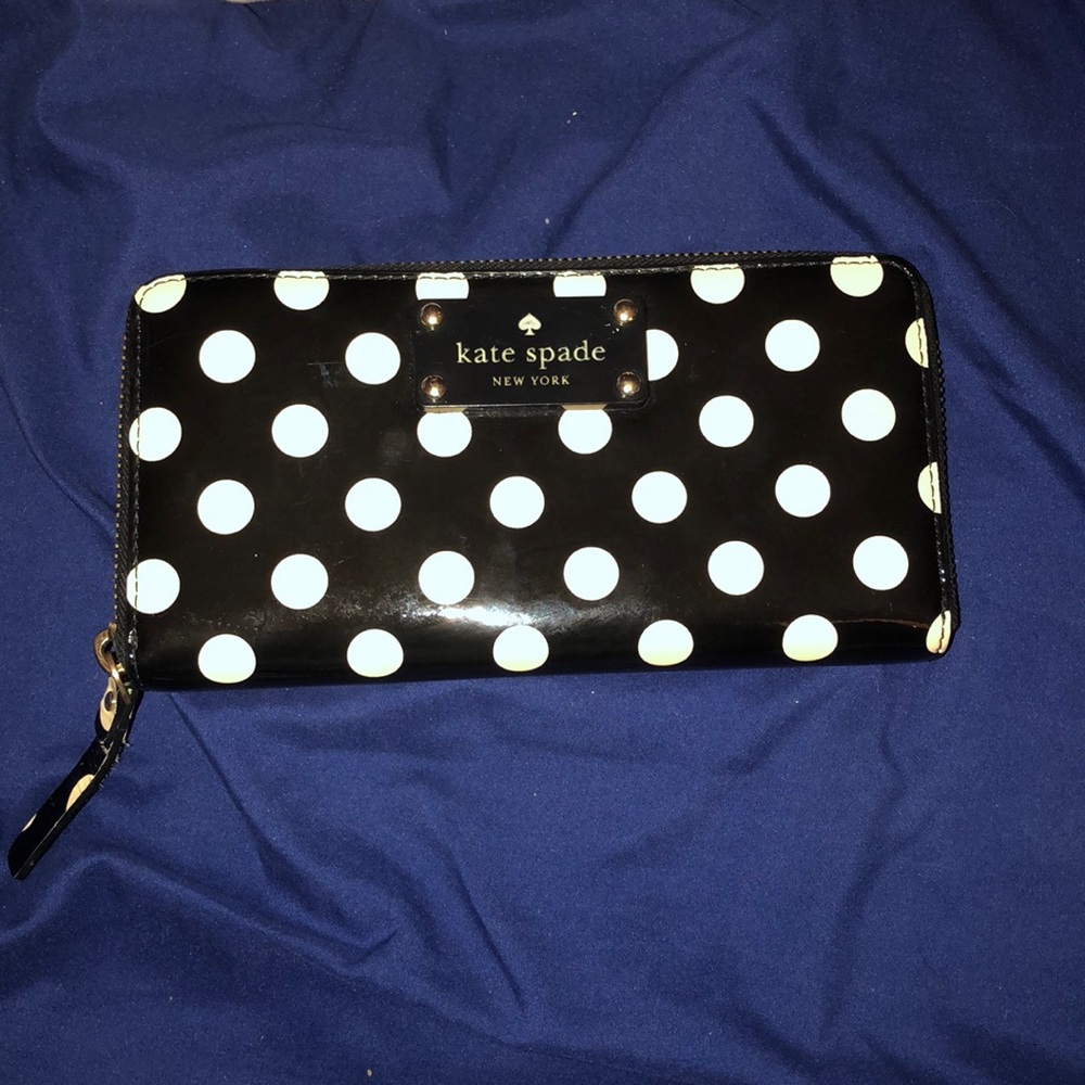 Kate spade wallet!